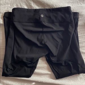 Lululemon Cropped Leggings